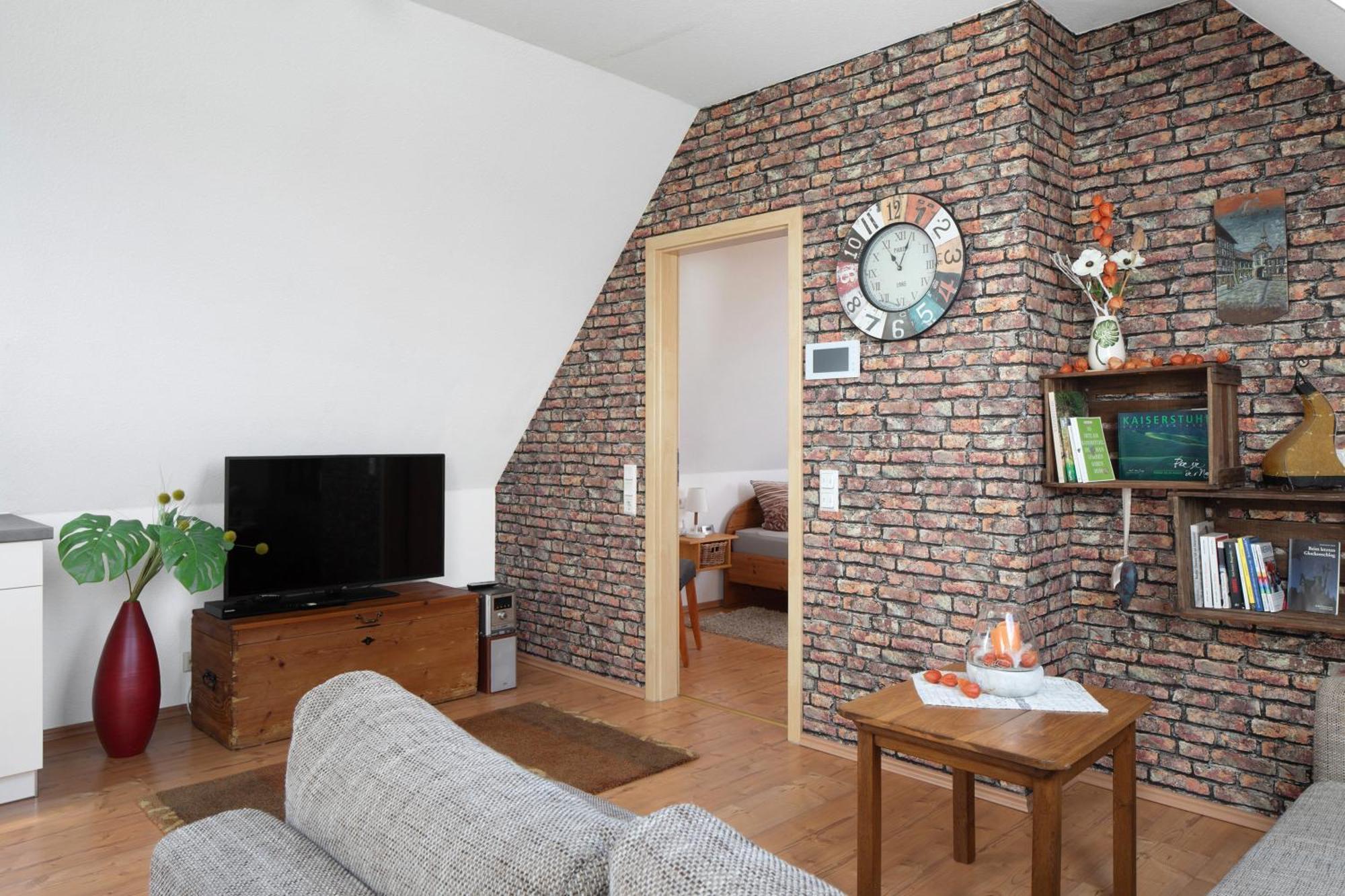 Ferienwohnung Trogus Vogtsburg im Kaiserstuhl Zewnętrze zdjęcie