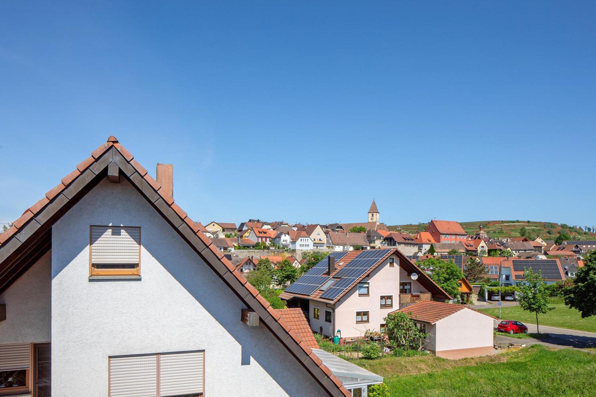Ferienwohnung Trogus Vogtsburg im Kaiserstuhl Zewnętrze zdjęcie