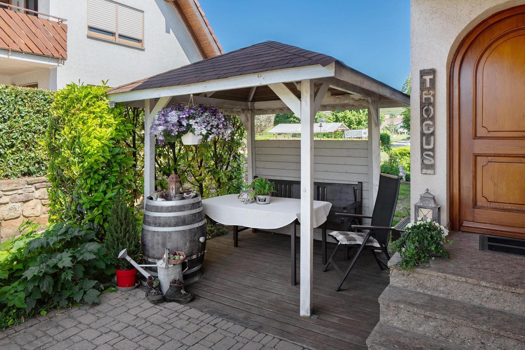 Ferienwohnung Trogus Vogtsburg im Kaiserstuhl Zewnętrze zdjęcie