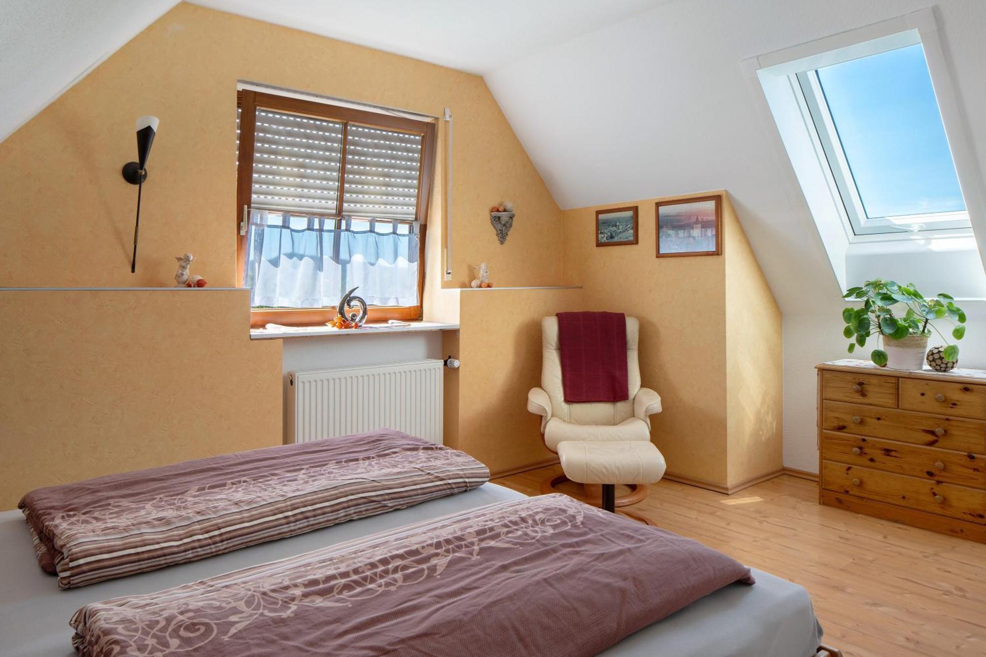 Ferienwohnung Trogus Vogtsburg im Kaiserstuhl Zewnętrze zdjęcie